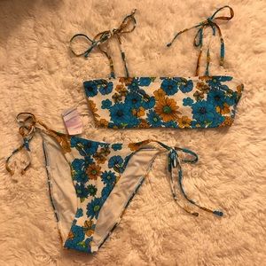 Floral Bikini